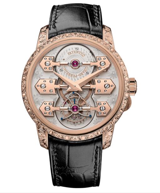 Buy Replica Girard-Perregaux La Esmeralda Tourbillon 99276-52-000-BA6E watch